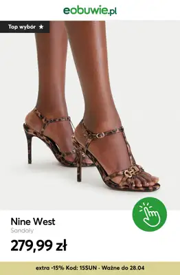 eobuwie.pl - gazetka promocyjna Extra -15% na wybrane produkty przy zakupie 2 rzeczy od piątku 24.04 do wtorku 28.04 - strona 3