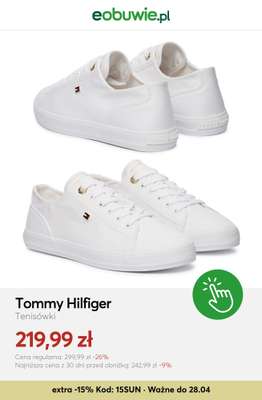 Tommy Hilfiger Tenisówki