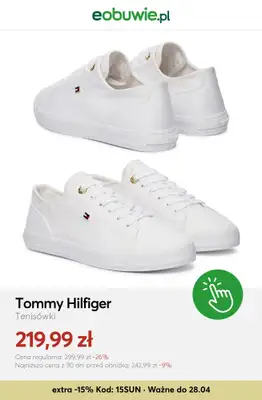 eobuwie.pl - gazetka promocyjna Extra -15% na wybrane produkty przy zakupie 2 rzeczy od piątku 24.04 do wtorku 28.04 - strona 7