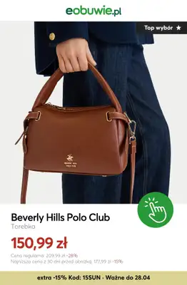 eobuwie.pl - gazetka promocyjna Extra -15% na wybrane produkty przy zakupie 2 rzeczy od piątku 24.04 do wtorku 28.04 - strona 4