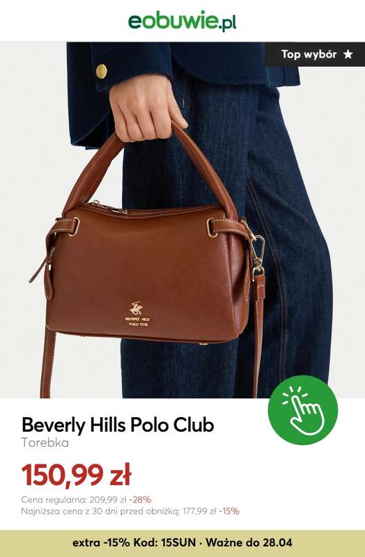 eobuwie.pl - gazetka promocyjna Extra -15% na wybrane produkty przy zakupie 2 rzeczy od piątku 24.04 do wtorku 28.04 - strona 4