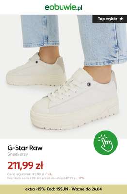 G-Star Raw Sneakersy