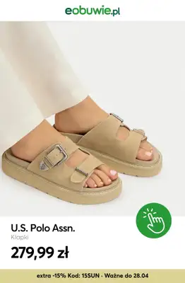 eobuwie.pl - gazetka promocyjna Extra -15% na wybrane produkty przy zakupie 2 rzeczy od piątku 24.04 do wtorku 28.04 - strona 9