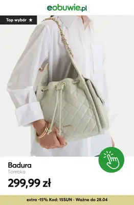 eobuwie.pl - gazetka promocyjna Extra -15% na wybrane produkty przy zakupie 2 rzeczy od piątku 24.04 do wtorku 28.04 - strona 8