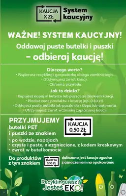 Stokrotka - gazetka promocyjna Hity na start od niedzieli 26.04 do wtorku 28.04 - strona 13