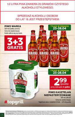 Stokrotka - gazetka promocyjna Hity na start od niedzieli 26.04 do wtorku 28.04 - strona 11