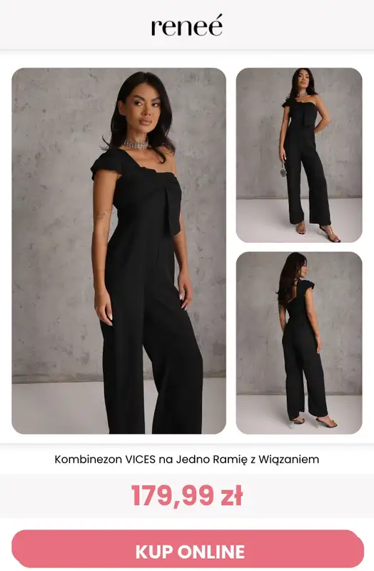 Renee - gazetka promocyjna -30% na drugi produkt od piątku 24.04 do wtorku 28.04 - strona 6