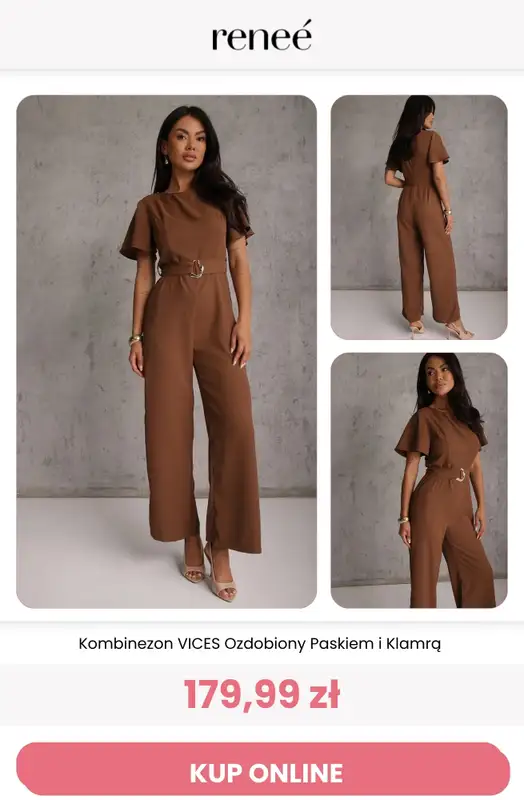 Renee - gazetka promocyjna -30% na drugi produkt od piątku 24.04 do wtorku 28.04 - strona 4
