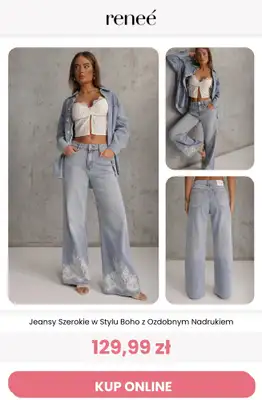 Renee - gazetka promocyjna -30% na drugi produkt od piątku 24.04 do wtorku 28.04 - strona 2