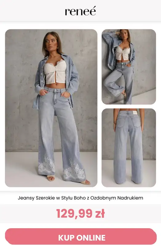 Renee - gazetka promocyjna -30% na drugi produkt od piątku 24.04 do wtorku 28.04 - strona 2