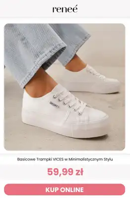 Renee - gazetka promocyjna -30% na drugi produkt od piątku 24.04 do wtorku 28.04 - strona 3