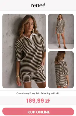 Renee - gazetka promocyjna -30% na drugi produkt od piątku 24.04 do wtorku 28.04 - strona 8