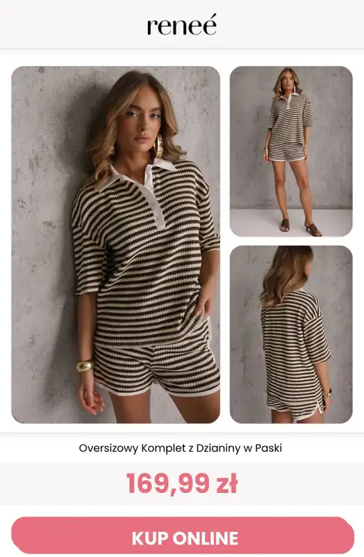 Renee - gazetka promocyjna -30% na drugi produkt od piątku 24.04 do wtorku 28.04 - strona 11