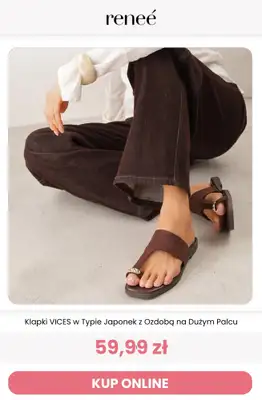 Renee - gazetka promocyjna -30% na drugi produkt od piątku 24.04 do wtorku 28.04 - strona 5