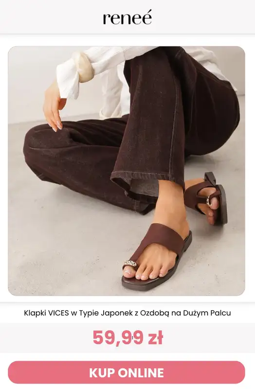 Renee - gazetka promocyjna -30% na drugi produkt od piątku 24.04 do wtorku 28.04 - strona 5