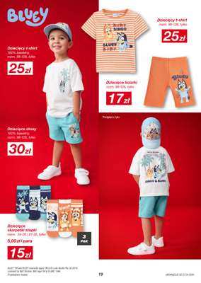 KiK - gazetka promocyjna Gazetka   - strona 19
