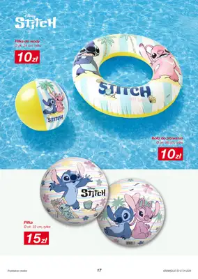 KiK - gazetka promocyjna Gazetka  do soboty 02.05 - strona 17