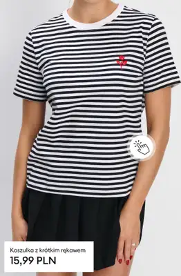 Sinsay - gazetka promocyjna TRENDY - Ubrania z haftem od piątku 24.04 do czwartku 30.04 - strona 4