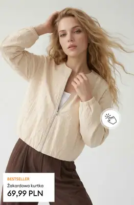 Sinsay - gazetka promocyjna TRENDY - Ubrania z haftem od piątku 24.04 do czwartku 30.04 - strona 9