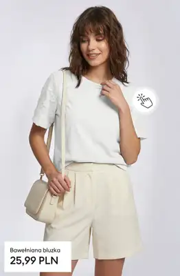 Sinsay - gazetka promocyjna TRENDY - Ubrania z haftem od piątku 24.04 do czwartku 30.04 - strona 22