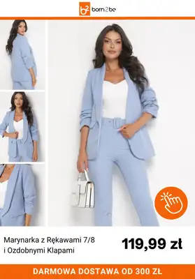 Born2be - gazetka promocyjna Ubrania w pastelowych barwach od piątku 24.04 do środy 06.05 - strona 14