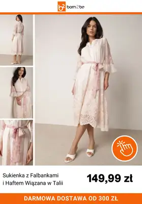 Born2be - gazetka promocyjna Ubrania w pastelowych barwach od piątku 24.04 do środy 06.05 - strona 5
