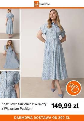 Born2be - gazetka promocyjna Ubrania w pastelowych barwach od piątku 24.04 do środy 06.05 - strona 12