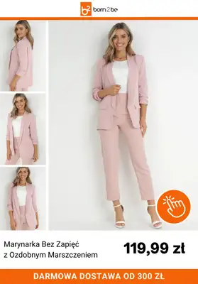 Born2be - gazetka promocyjna Ubrania w pastelowych barwach od piątku 24.04 do środy 06.05 - strona 11