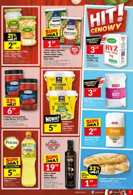 Twój Market - gazetka promocyjna Gazetka od środy 22.04 do poniedziałku 27.04 - strona 9