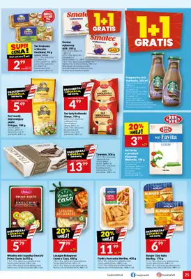 Twój Market - gazetka promocyjna Gazetka od środy 22.04 do poniedziałku 27.04 - strona 25