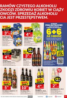 Twój Market - gazetka promocyjna Gazetka od środy 22.04 do poniedziałku 27.04 - strona 15