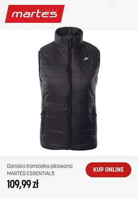 Martes Sport - gazetka promocyjna Kurtki przejściowe od 119,99 zł od piątku 24.04  - strona 8