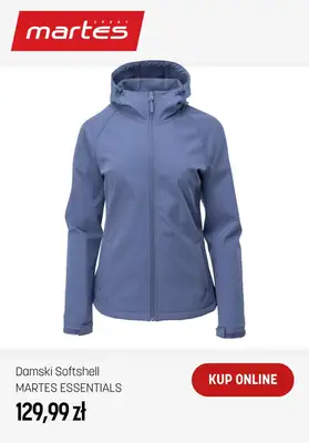 Martes Sport - gazetka promocyjna Kurtki przejściowe od 119,99 zł od piątku 24.04  - strona 7