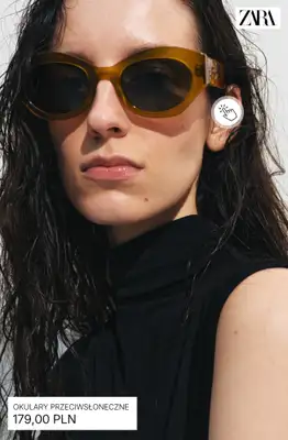 Zara - gazetka promocyjna Modne akcesoria damskie na lato od soboty 25.04  - strona 7