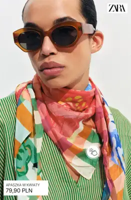 Zara - gazetka promocyjna Modne akcesoria damskie na lato od soboty 25.04  - strona 4