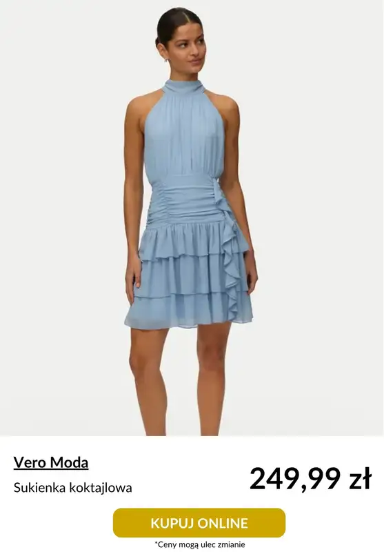 BEST SALE - gazetka promocyjna Modivo | Extra -15% zniżki na wybrane produkty przy zakupie 2 szt. od piątku 24.04 do wtorku 28.04 - strona 3