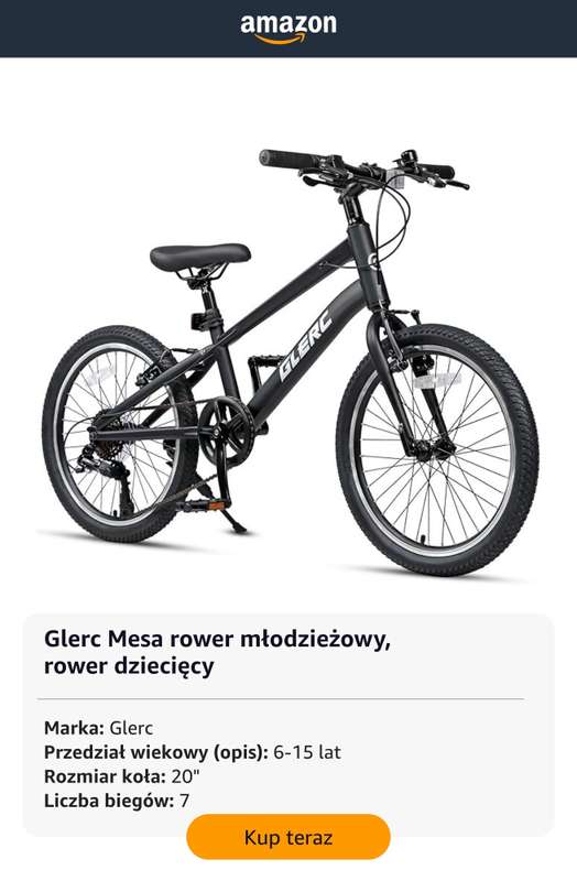 Majówka - gazetka promocyjna Rowery - na komunię i Majówkę! od piątku 24.04 do czwartku 30.04 - strona 27