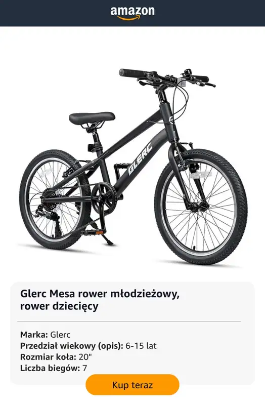 Majówka - gazetka promocyjna Rowery - na komunię i Majówkę! od piątku 24.04 do czwartku 30.04 - strona 27