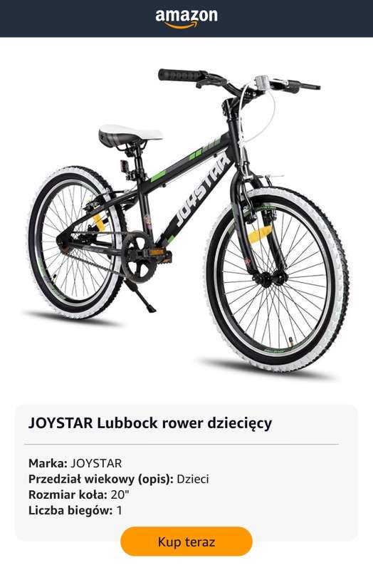 Majówka - gazetka promocyjna Rowery - na komunię i Majówkę! od piątku 24.04 do czwartku 30.04 - strona 26