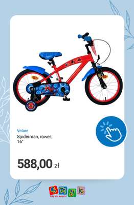 Majówka - gazetka promocyjna Rowery - na komunię i Majówkę! od piątku 24.04 do czwartku 30.04 - strona 14