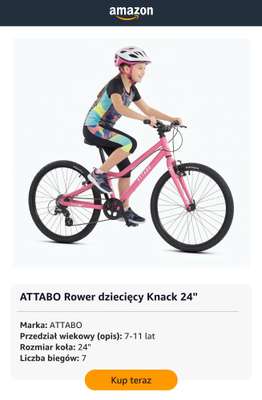 Majówka - gazetka promocyjna Rowery - na komunię i Majówkę! od piątku 24.04 do czwartku 30.04 - strona 25