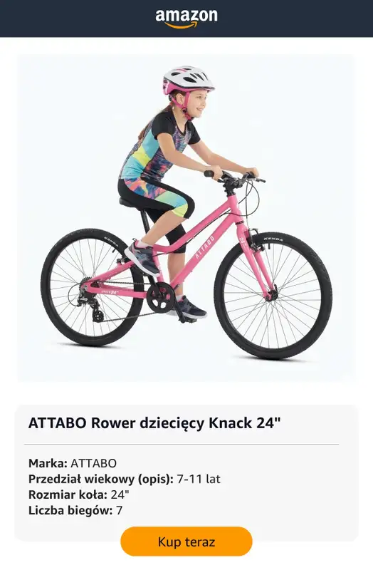 Majówka - gazetka promocyjna Rowery - na komunię i Majówkę! od piątku 24.04 do czwartku 30.04 - strona 25