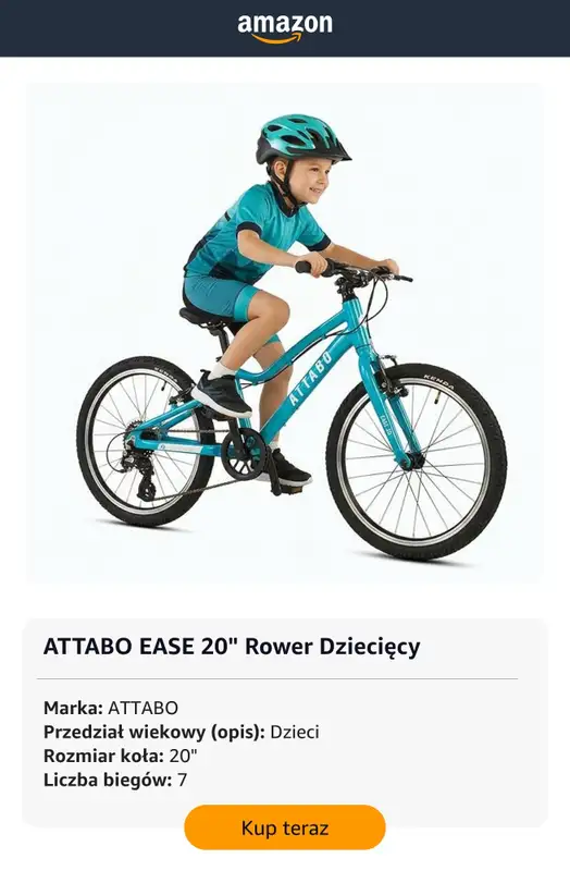 Majówka - gazetka promocyjna Rowery - na komunię i Majówkę! od piątku 24.04 do czwartku 30.04 - strona 24