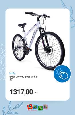 Majówka - gazetka promocyjna Rowery - na komunię i Majówkę! od piątku 24.04 do czwartku 30.04 - strona 9