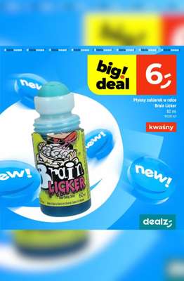 Dealz - gazetka promocyjna Odkryj nowości! od piątku 24.04 do środy 29.04 - strona 4