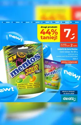 Dealz - gazetka promocyjna Odkryj nowości! od piątku 24.04 do środy 29.04 - strona 3