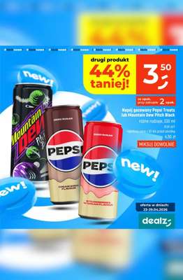 Dealz - gazetka promocyjna Odkryj nowości! od piątku 24.04 do środy 29.04 - strona 2