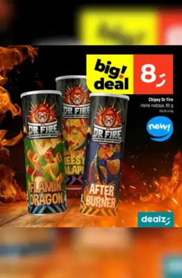 Dealz - gazetka promocyjna Odkryj nowości! od piątku 24.04 do środy 29.04 - strona 5