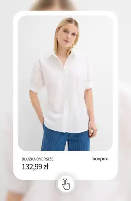 bonprix - gazetka promocyjna Influencers Hits od soboty 25.04 do czwartku 30.04 - strona 6