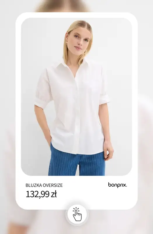 bonprix - gazetka promocyjna Influencers Hits od soboty 25.04 do czwartku 30.04 - strona 6